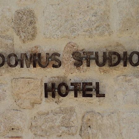 Domus Studios Rhodes City Exterior photo