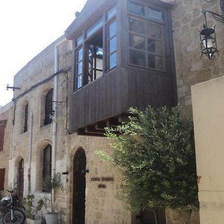 Domus Studios Rhodes City Exterior photo
