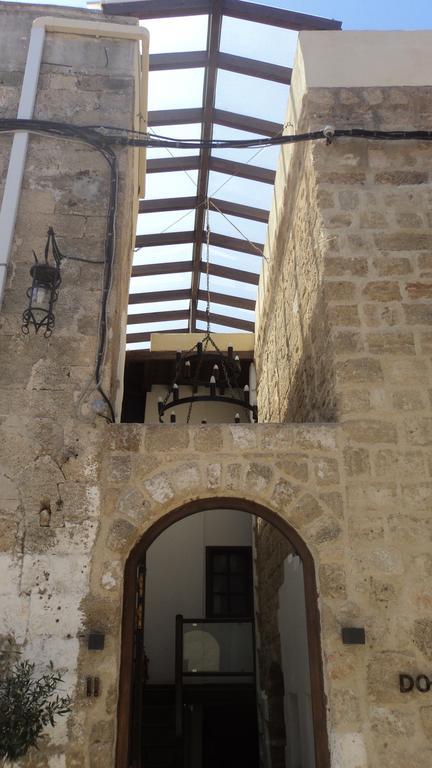 Domus Studios Rhodes City Exterior photo