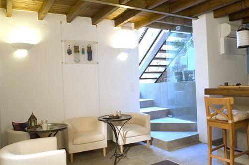 Domus Studios Rhodes City Exterior photo